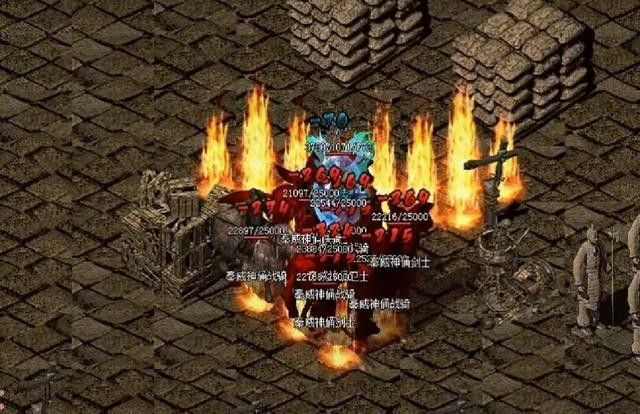 一刀999变态传奇全攻略 快速上手轻松霸服